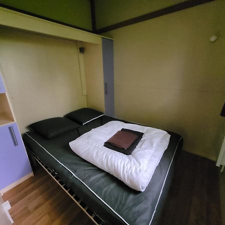 Camping Les Hirondelles Bourg-Sainte-Marie Exterior foto